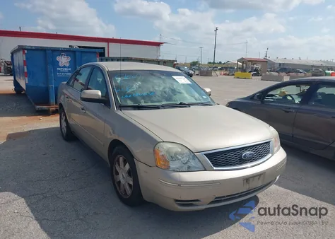 2006 Ford Five Hundred Se z USA, uszkodzony, nr VIN 1FAHP23146G133672
